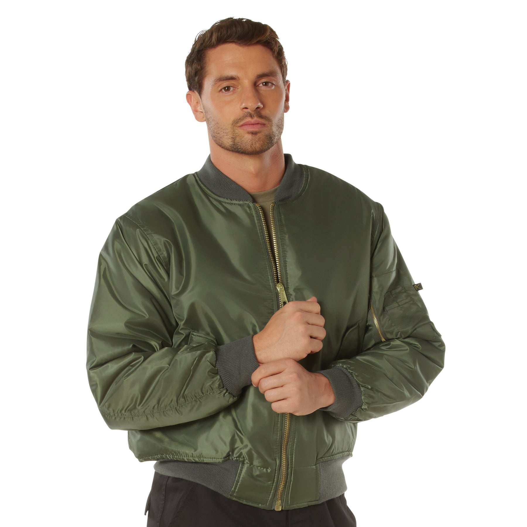 Nylon MA-1 Flight Jackets
