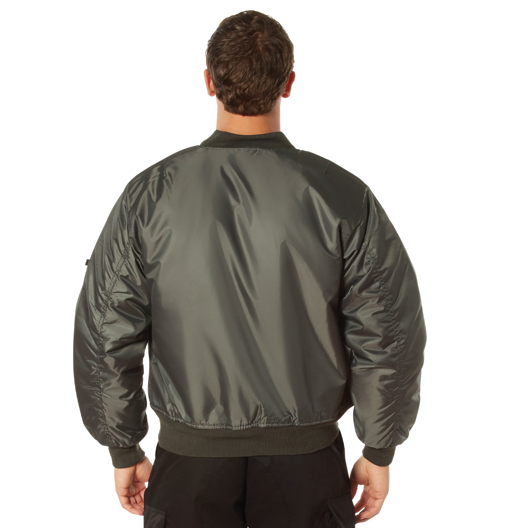 Nylon MA-1 Flight Jackets