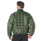Nylon Quilted MA-1 Flight Jackets
