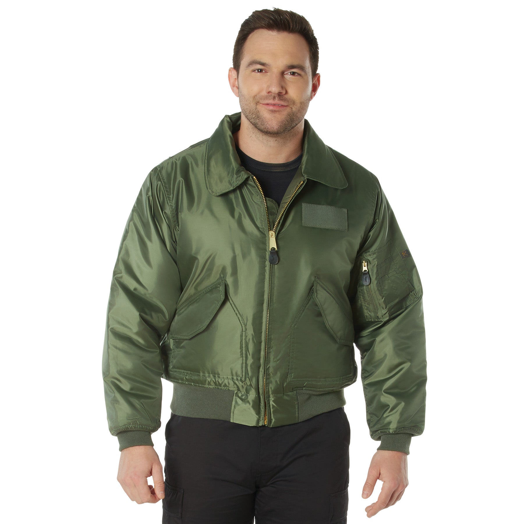 Nylon CWU-45P Flight Jackets Sage