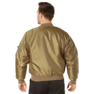 Nylon MA-1 Flight Jackets