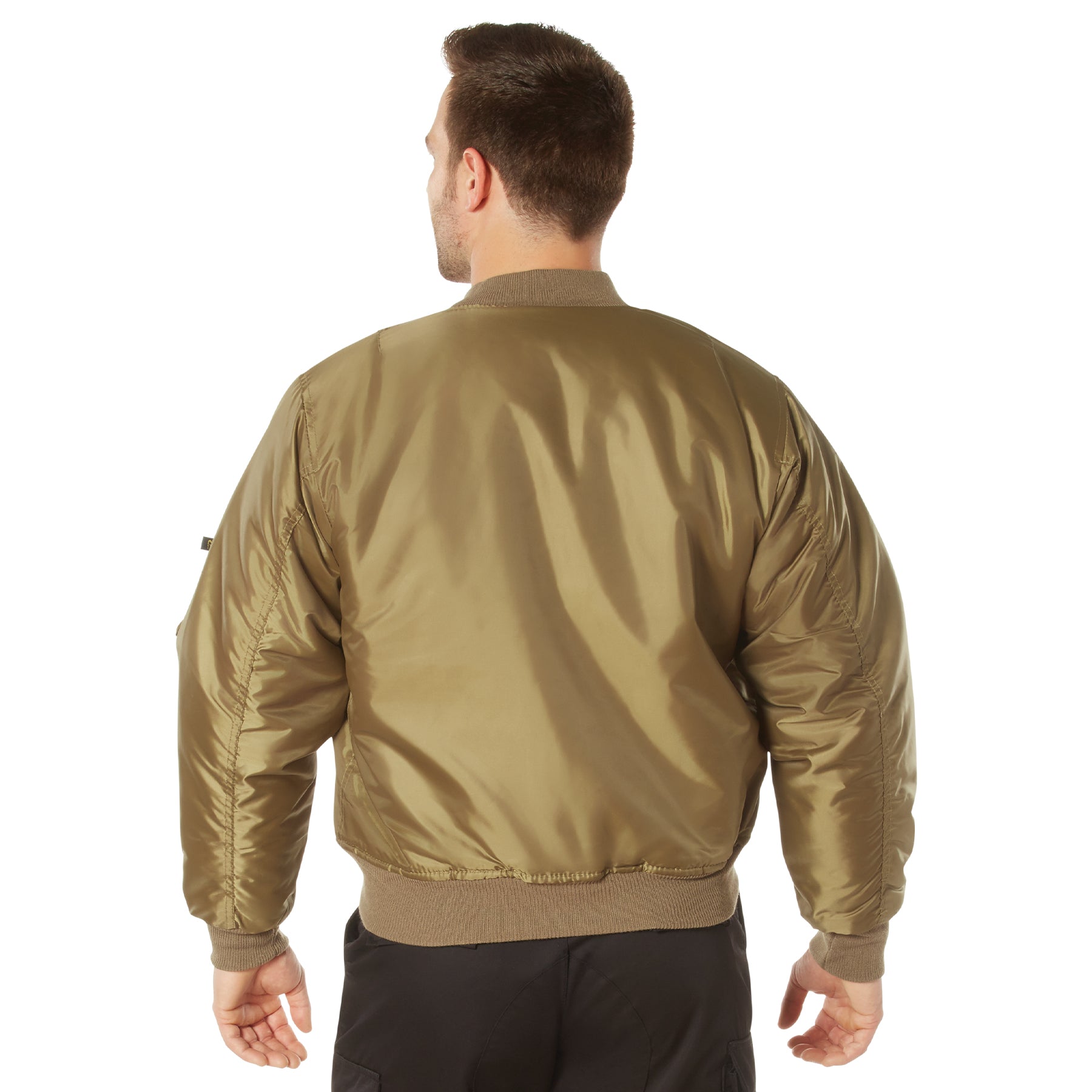 Nylon MA-1 Flight Jackets