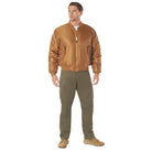 Nylon MA-1 Flight Jackets