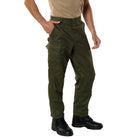 Poly/Cotton Tactical BDU Pants