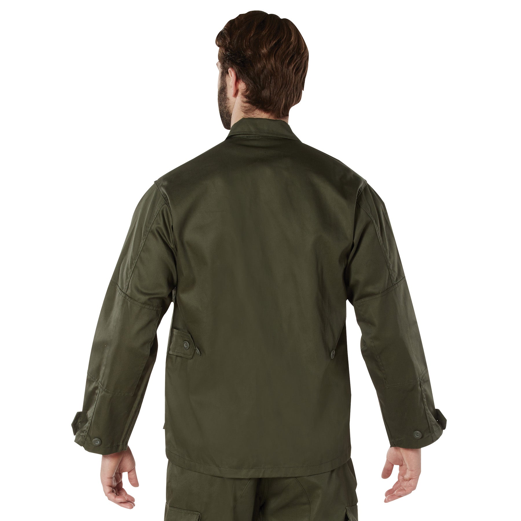 Poly/Cotton Tactical BDU Shirts