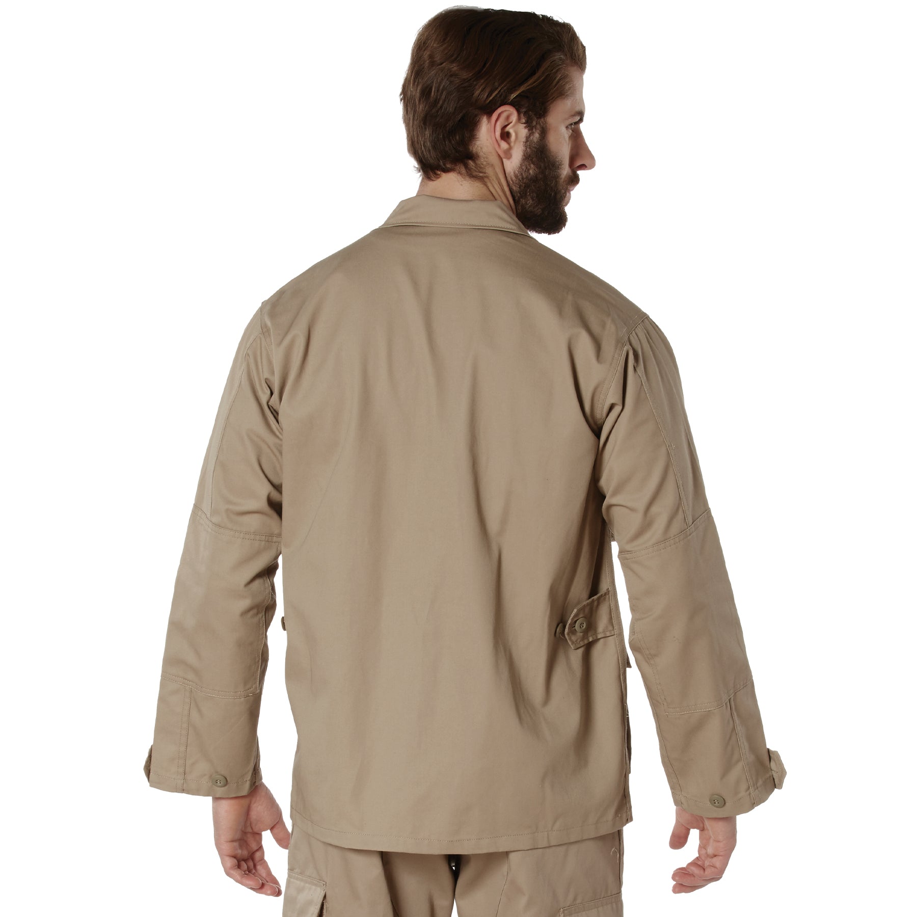 Poly/Cotton Tactical BDU Shirts