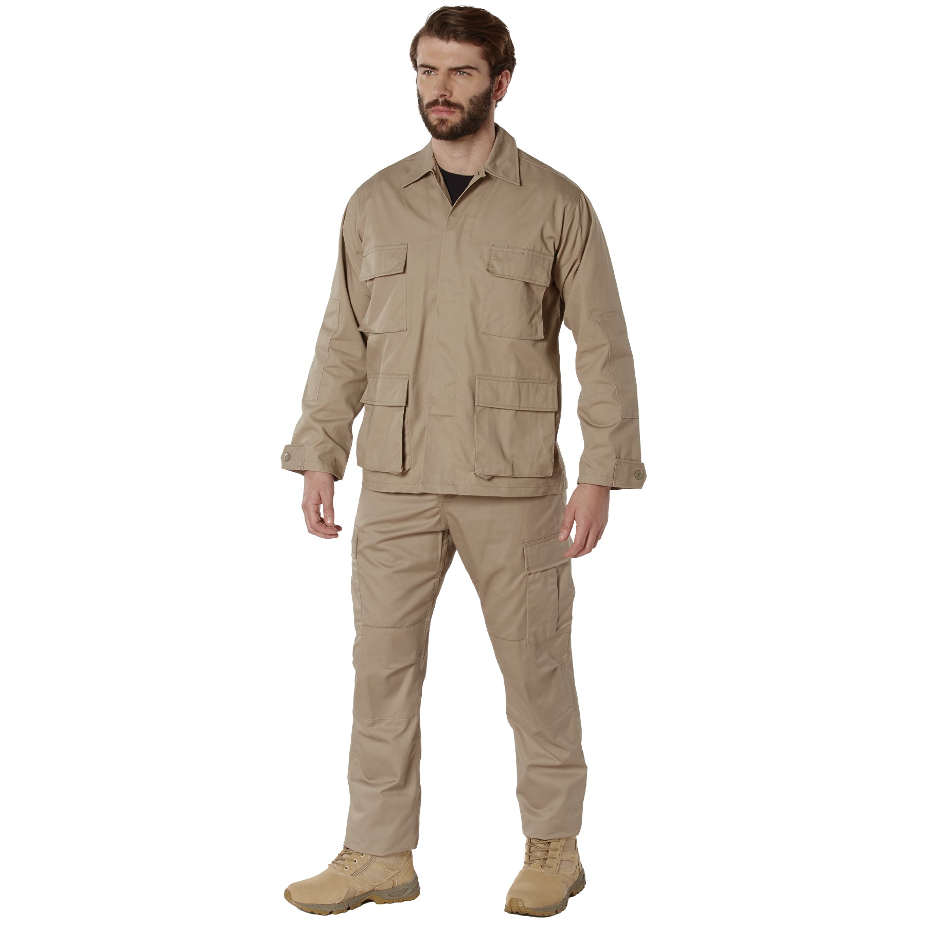 Poly/Cotton Tactical BDU Shirts