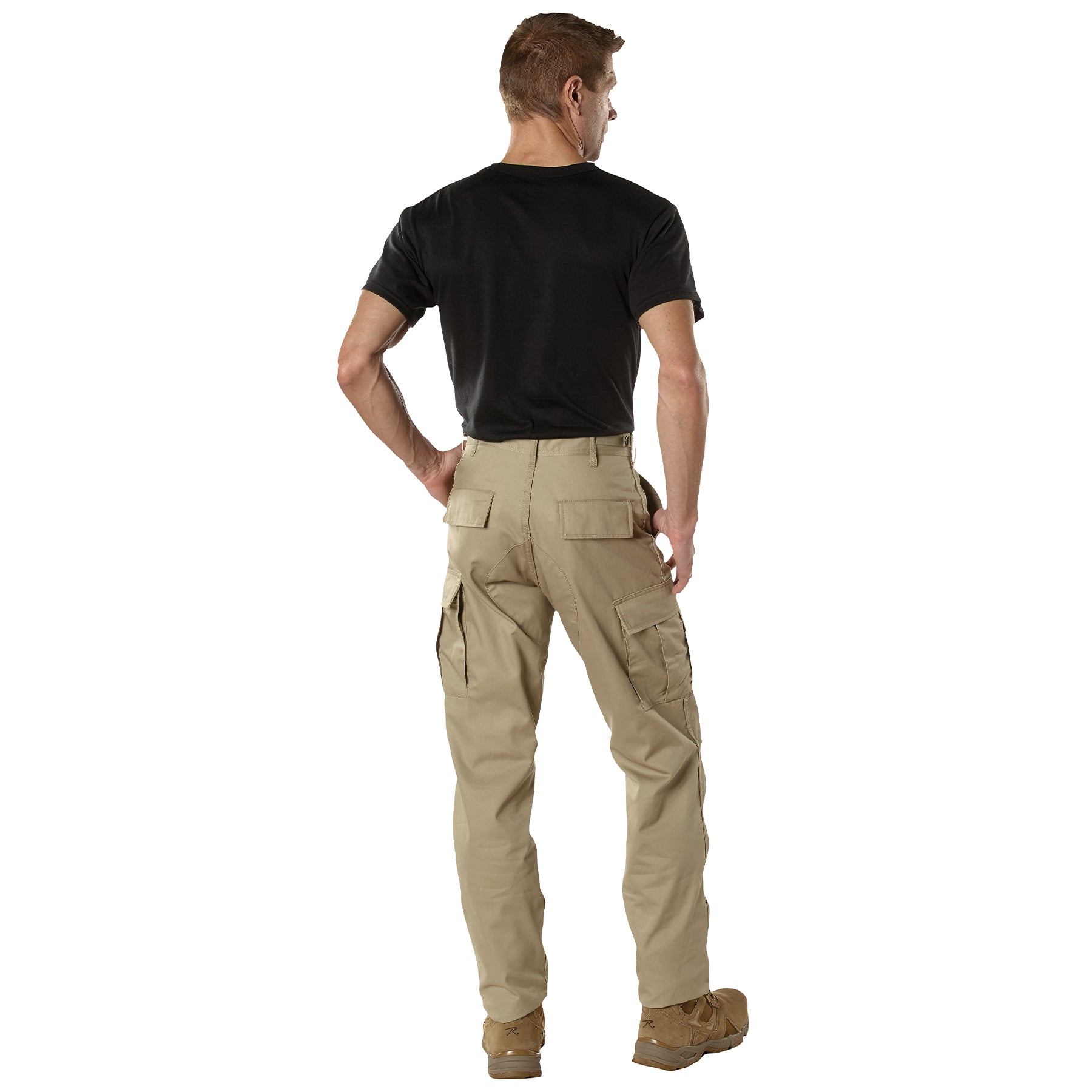 Poly/Cotton Tactical BDU Pants