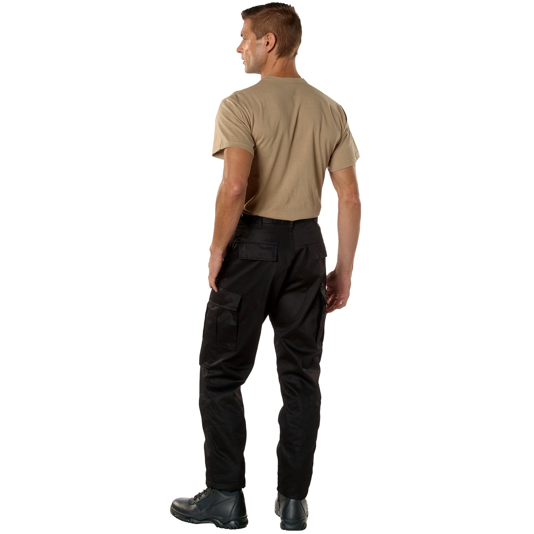 Poly/Cotton Tactical BDU Pants