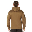 Poly US Flag Concealed Carry Hooded Sweatshirts