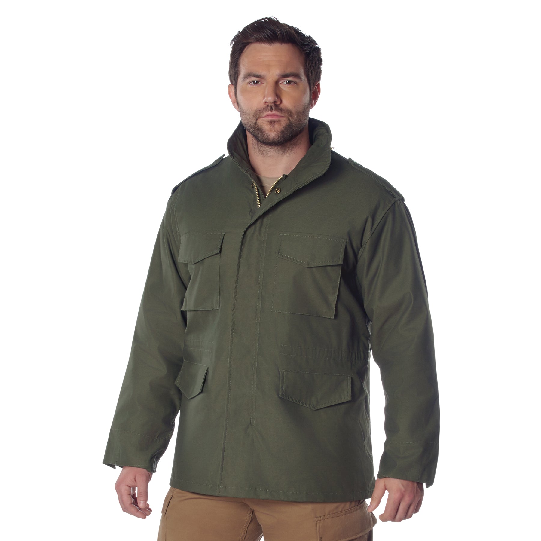 Poly/Cotton M-65 Field Jackets