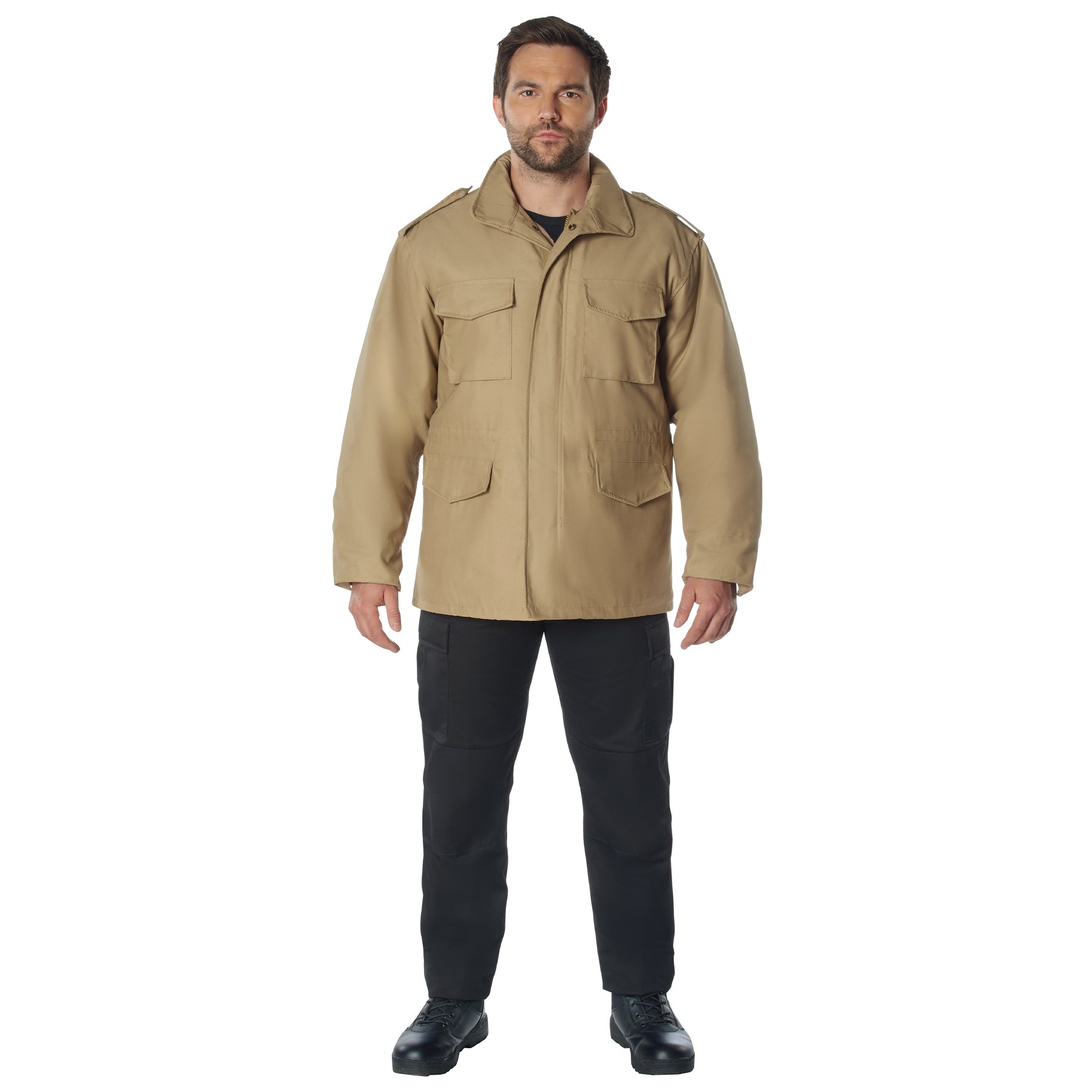 Poly/Cotton M-65 Field Jackets