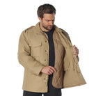Poly/Cotton M-65 Field Jackets