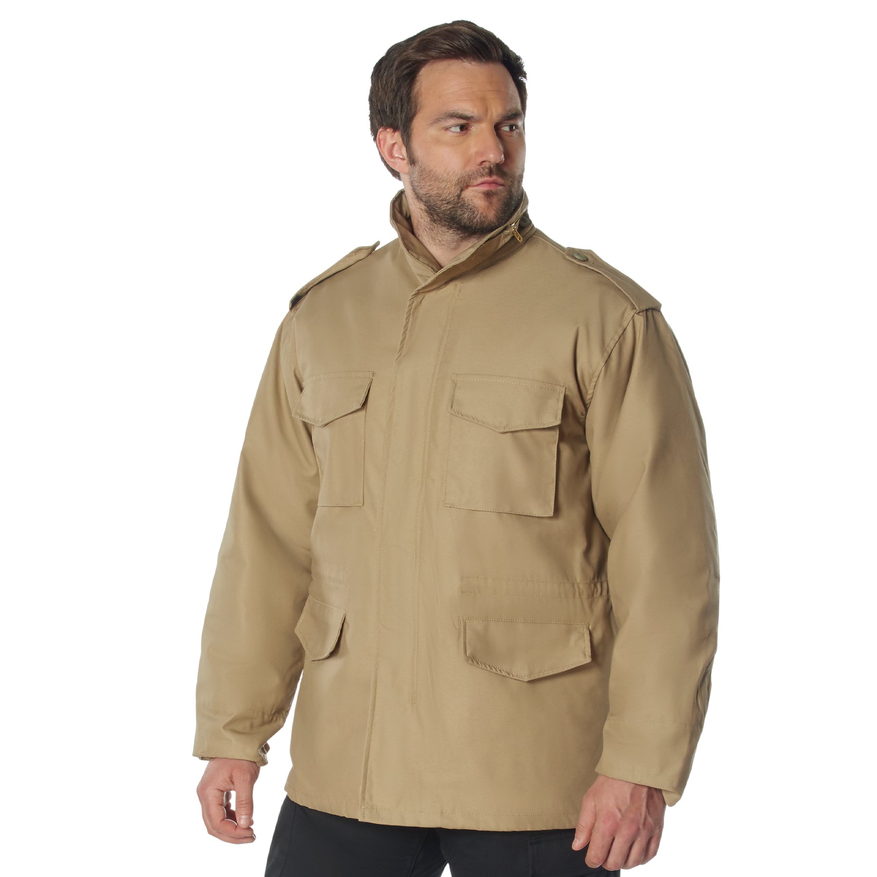 Poly/Cotton M-65 Field Jackets