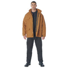 Poly/Cotton M-65 Field Jackets