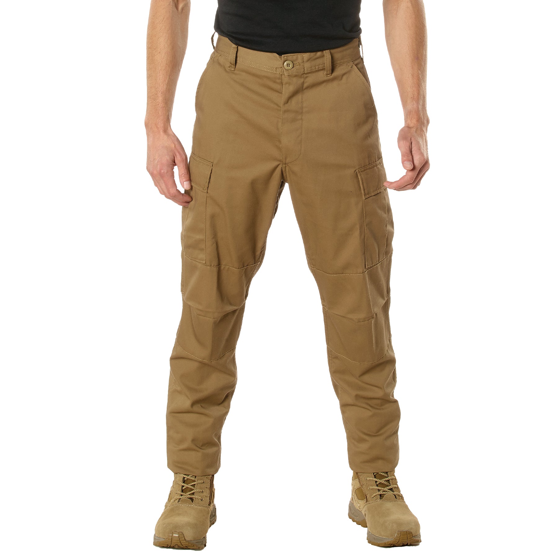 Poly/Cotton Tactical BDU Pants