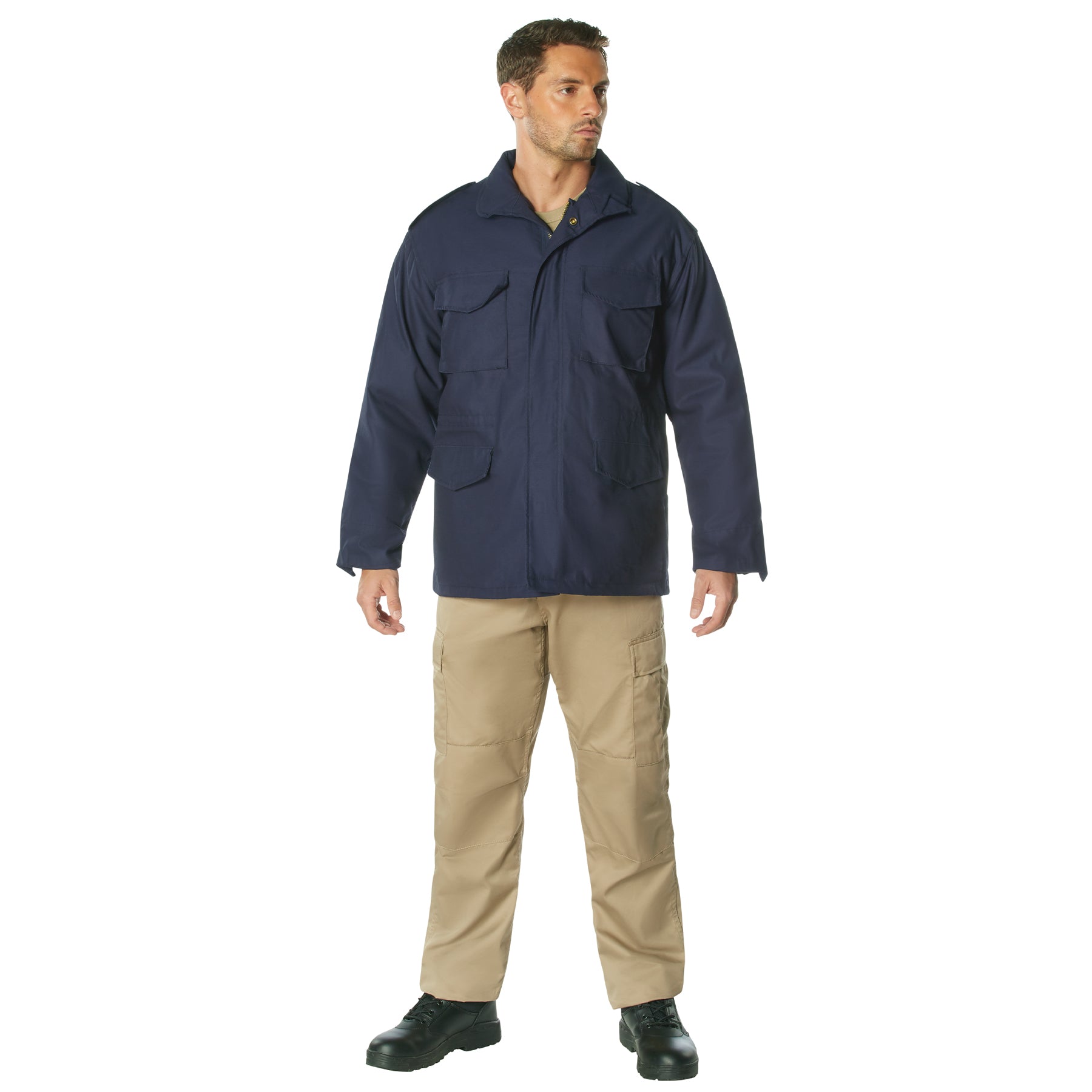Poly/Cotton M-65 Field Jackets