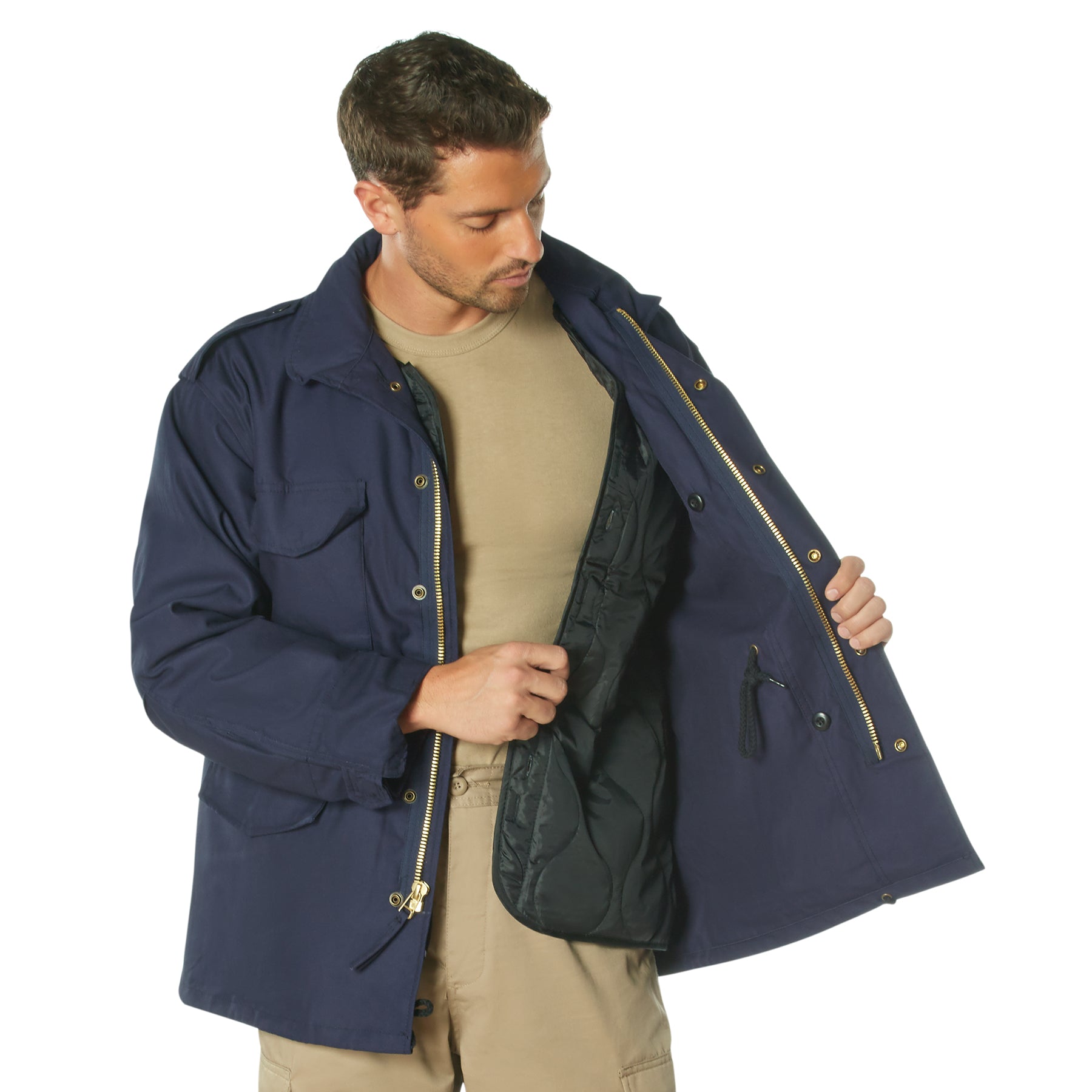 Poly/Cotton M-65 Field Jackets