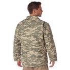 Digital Camo Poly/Cotton M-65 Field Jackets