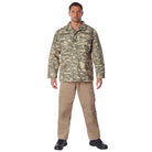 Digital Camo Poly/Cotton M-65 Field Jackets
