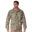 Digital Camo Poly/Cotton M-65 Field Jackets