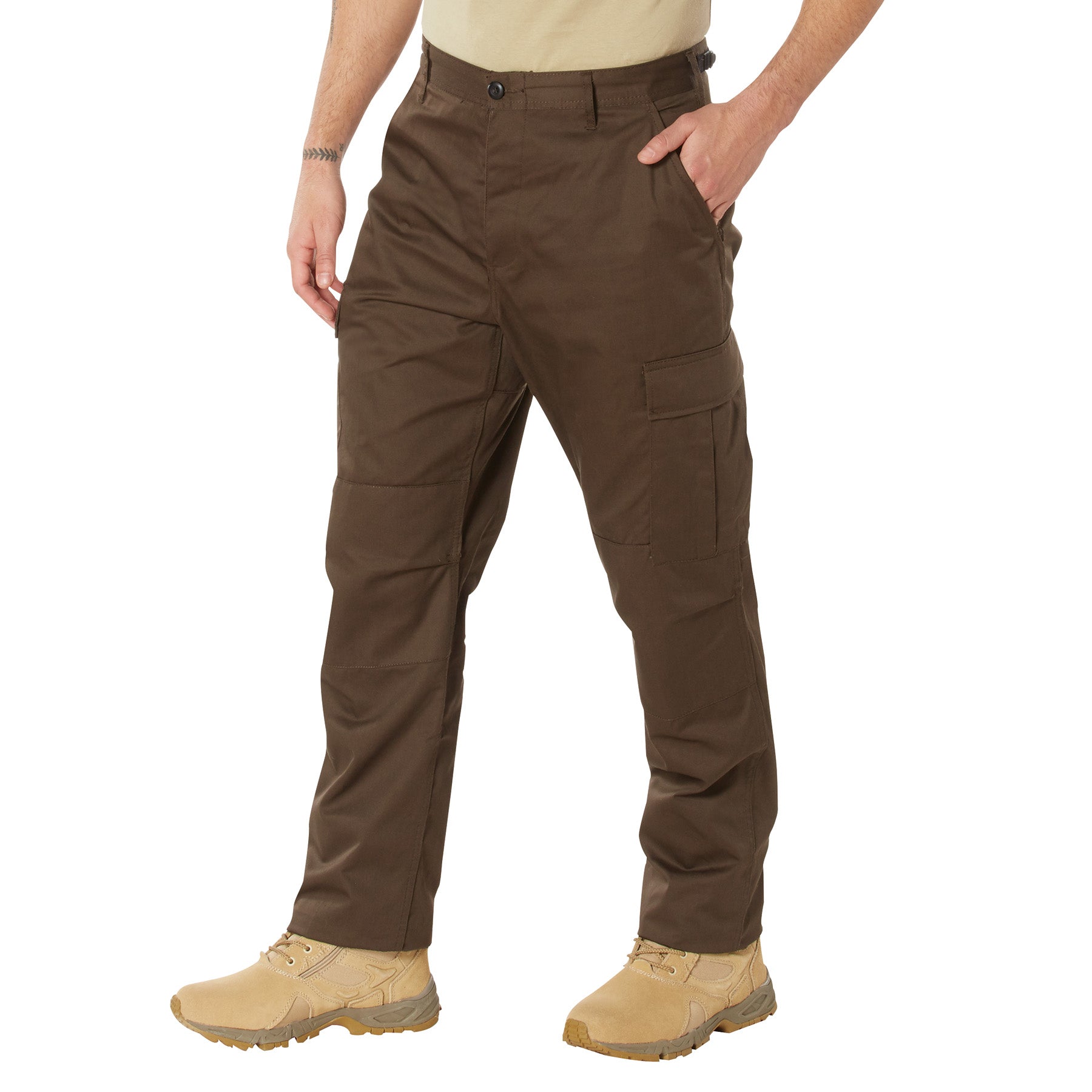 Poly/Cotton Tactical BDU Pants