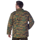 Digital Camo Poly/Cotton M-65 Field Jackets