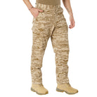 Digital Camo Poly/Cotton Tactical BDU Pants