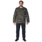 Camo Poly/Cotton M-65 Field Jackets