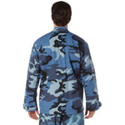 Camo Poly/Cotton Tactical BDU Shirts
