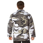Camo Poly/Cotton M-65 Field Jackets