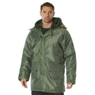 Nylon N-3B Snorkel Parkas