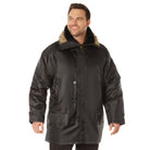 Nylon N-3B Snorkel Parkas
