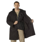 Cotton M-51 Fishtail Parkas