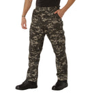 Digital Camo Poly/Cotton Tactical BDU Pants