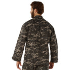 Digital Camo Poly/Cotton Tactical BDU Shirts