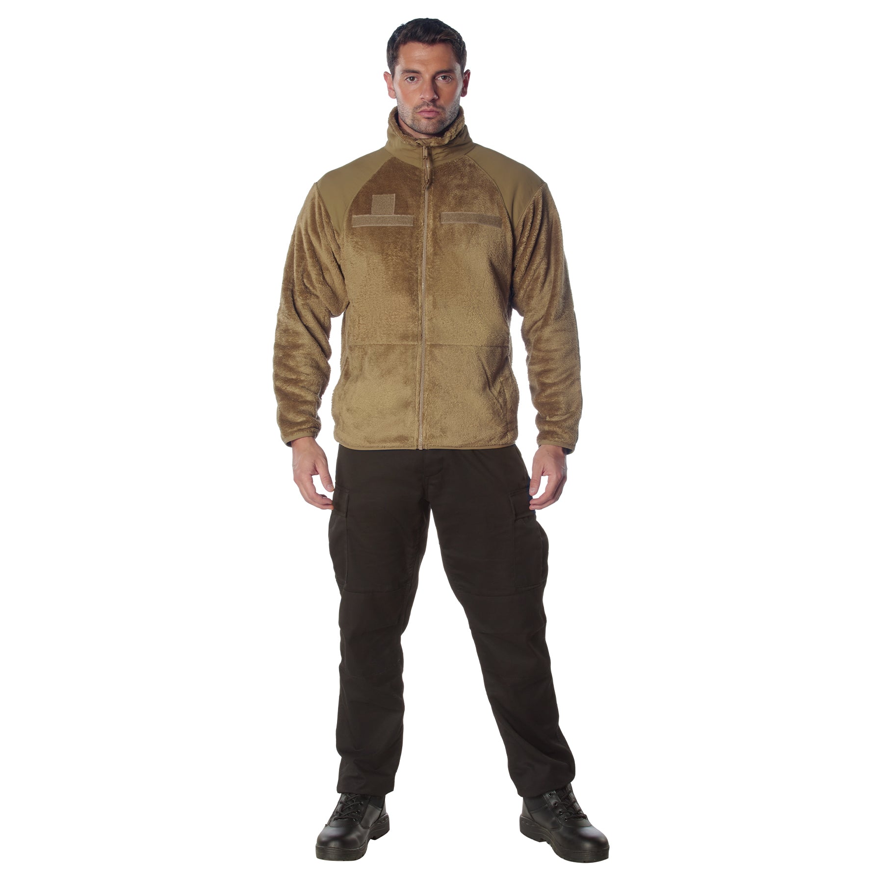 [AR 670-1][Military] Poly Gen 3 ECWCS Fleece Liner Jackets
