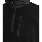 Poly 1/4 Zip Fleece Pullovers