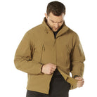 Poly Spec Ops Tactical Soft Shell Jackets