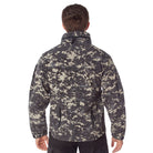 Poly Digital Camo Spec Ops Tactical Soft Shell Jackets