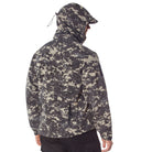 Poly Digital Camo Spec Ops Tactical Soft Shell Jackets