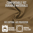 Digital Camo Poly/Cotton Tactical BDU Shirts