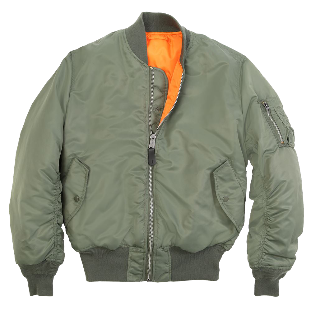 Alpha Industries MA-1 Flight Jacket (MA1)