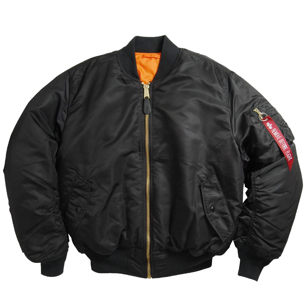 Alpha Industries MA-1 Flight Jacket (MA1)