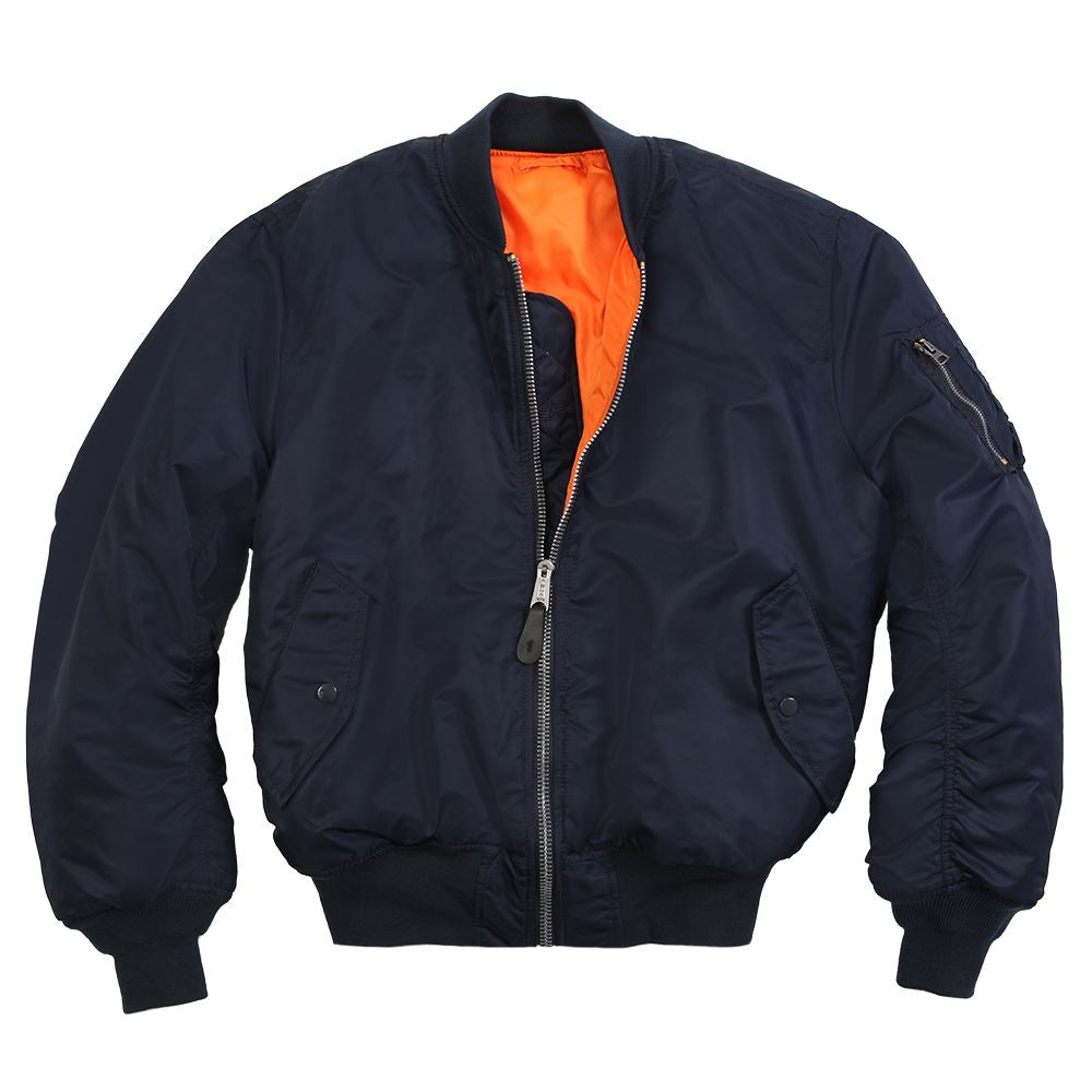 Alpha Industries MA-1 Flight Jacket (MA1)