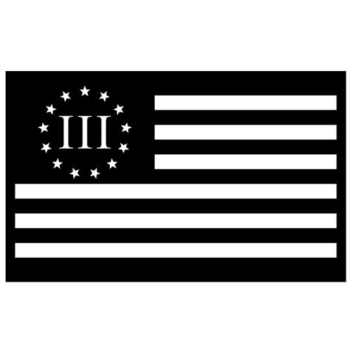 Betsy Ross Patch (84P-572)