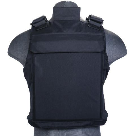 Black Body Armor Vest (BAV)