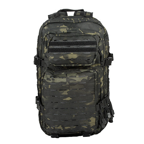 DLX Molle Pack Black Camo (TBXL01)