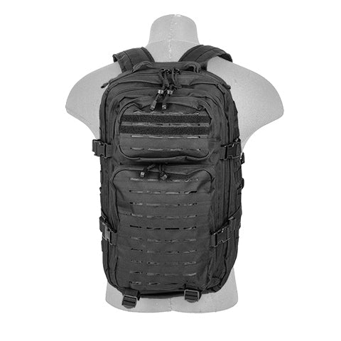 DLX Molle Pack Black (TBXL01)