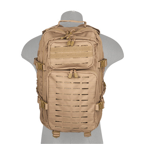 DLX Molle Pack Tan (TBXL01)